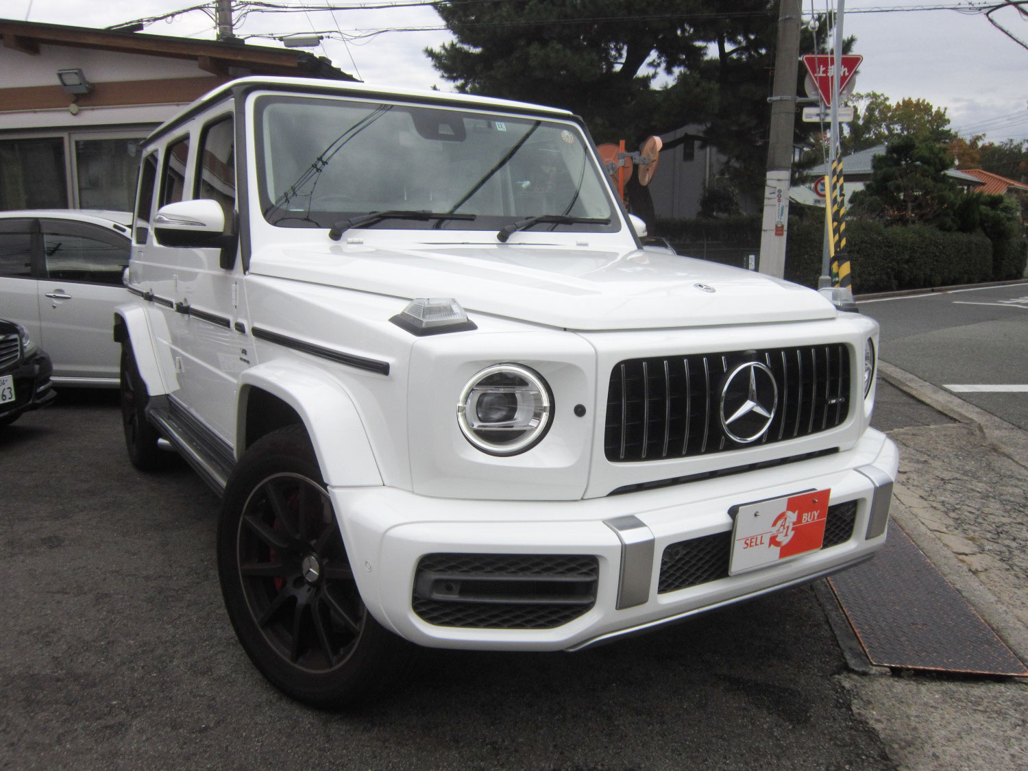Mercedes-AMG Cクラス