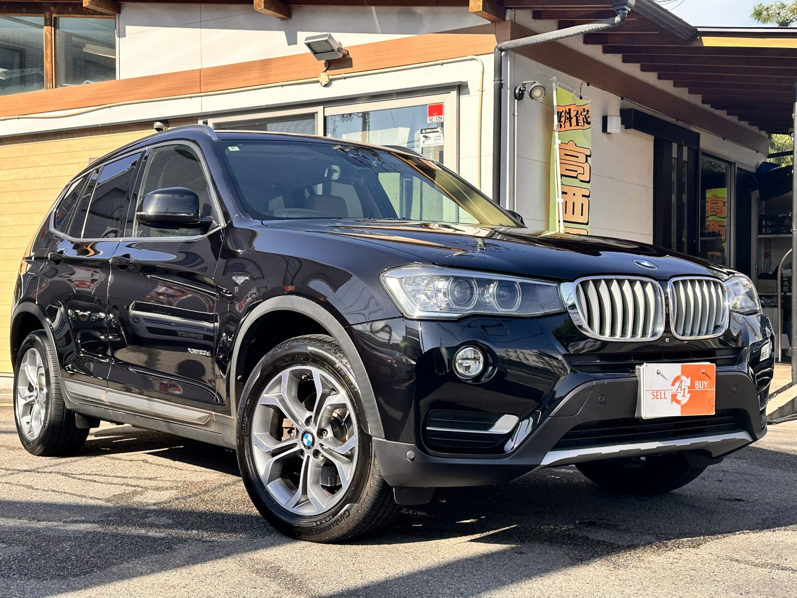 BMW X3