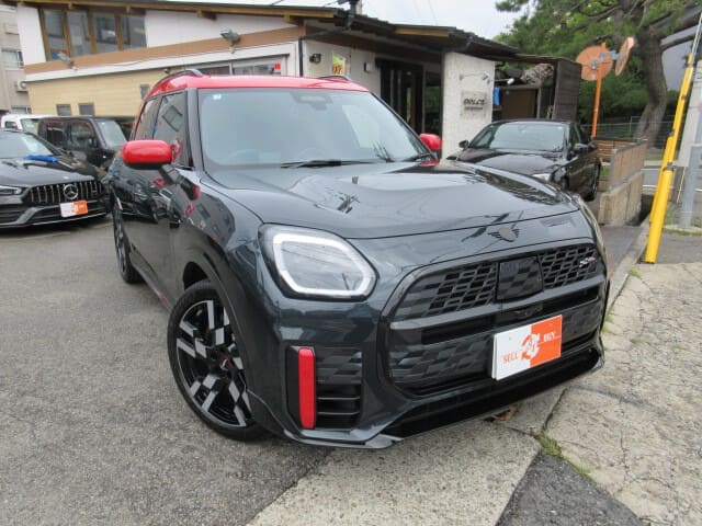 MINI カントリーマン