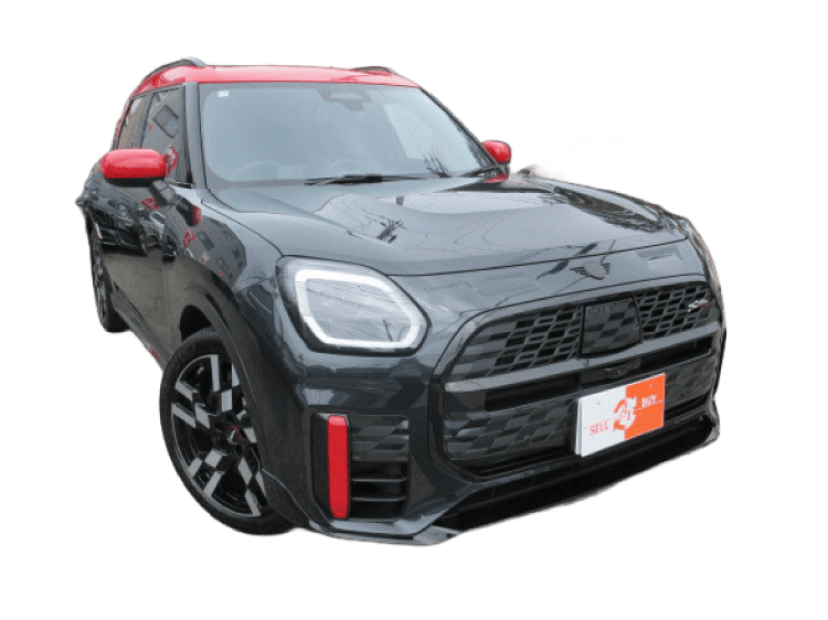 MINI カントリーマン