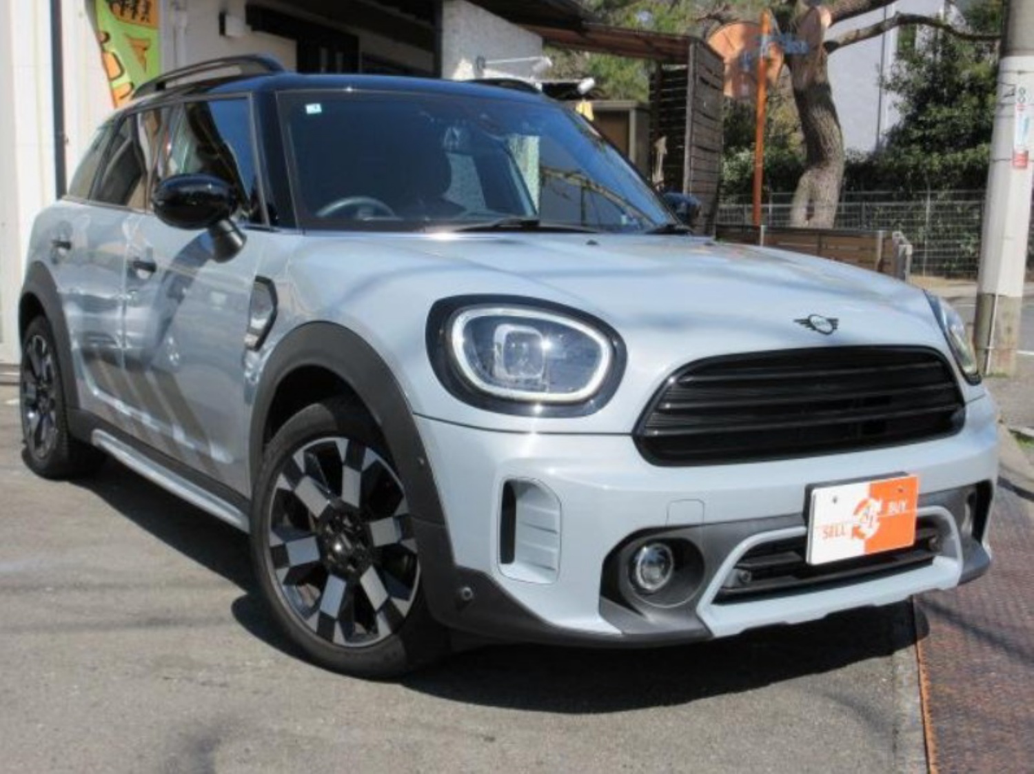 MINI ミニクロスオーバー