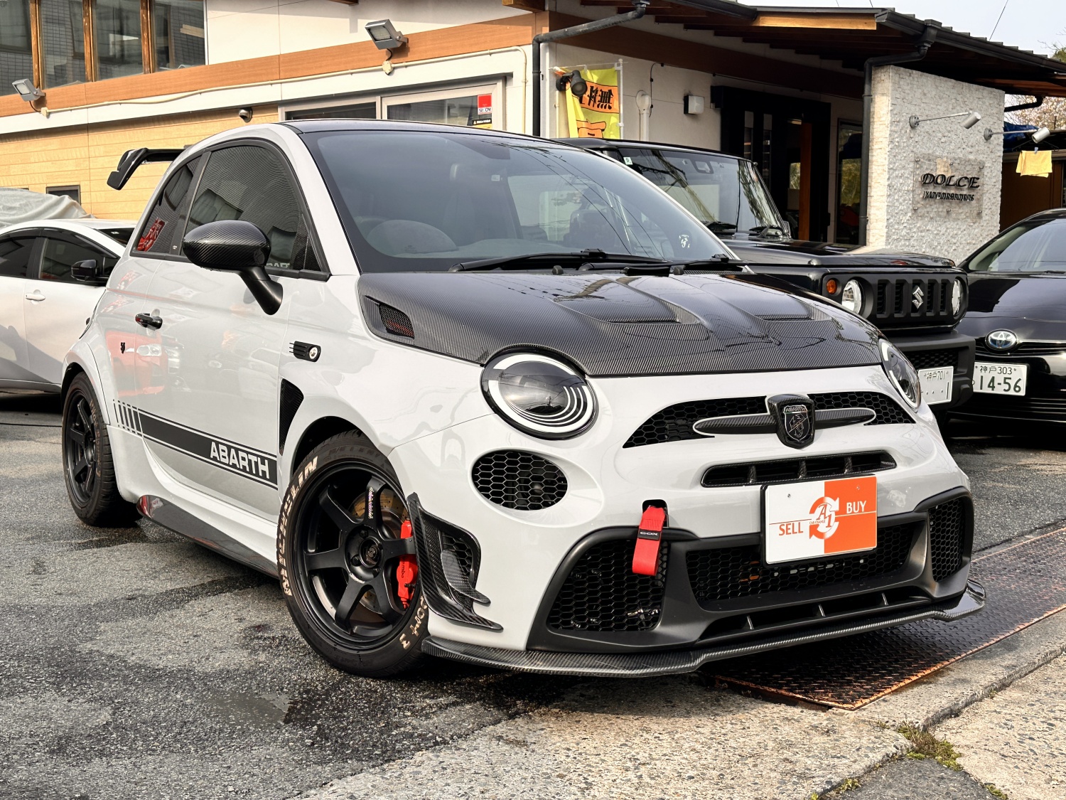 ABARTH 595