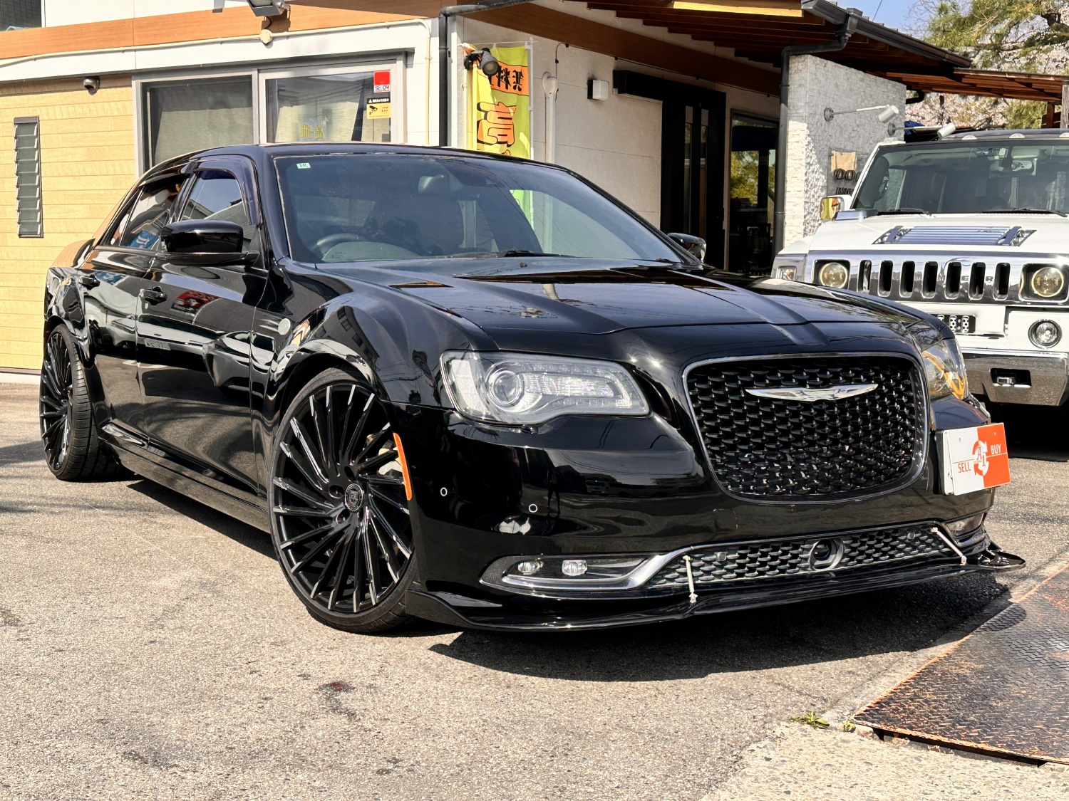 Chrysler 300