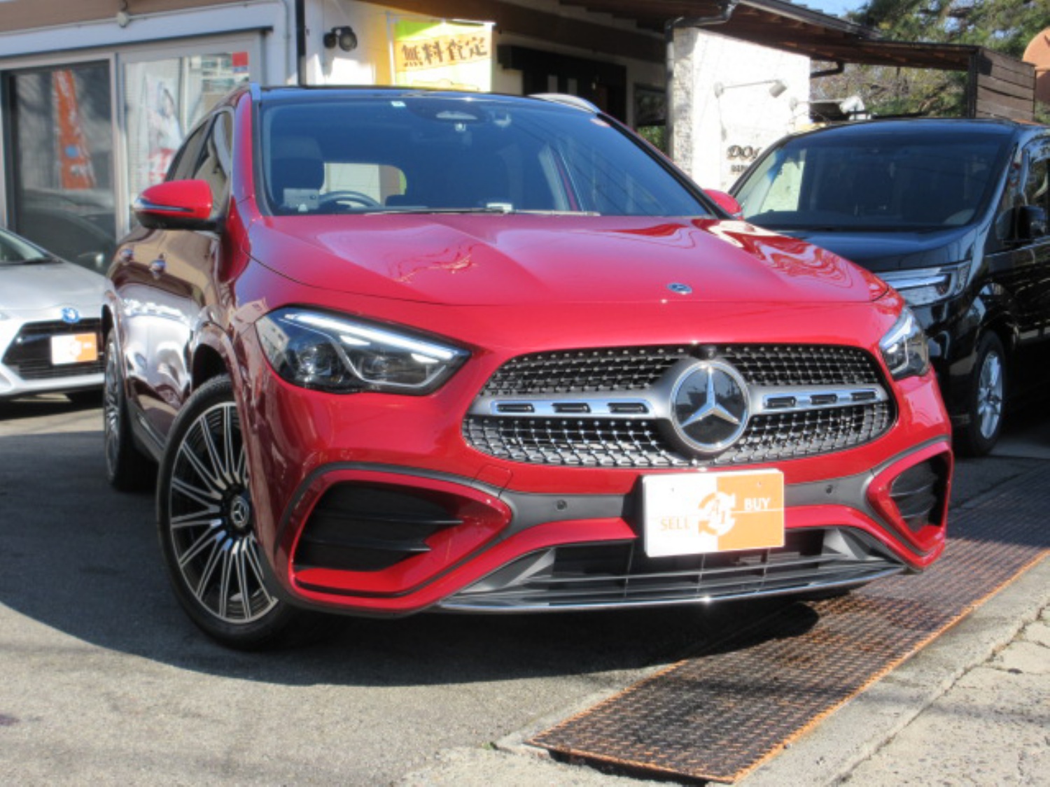 Mercedes-Benz GLA200ｄ