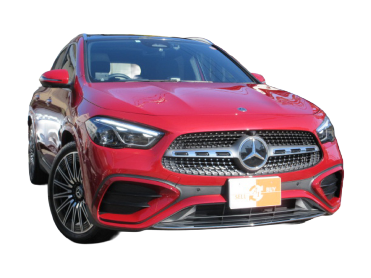 Mercedes-Benz GLA200ｄ