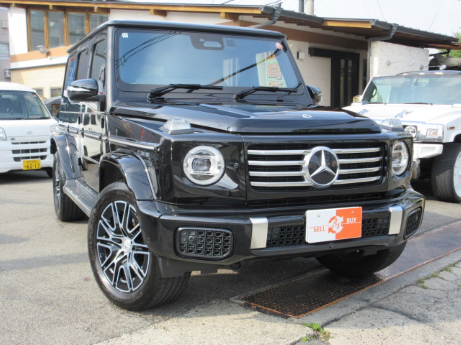 Mercedes-Benz Gクラス