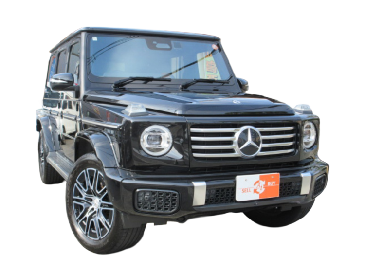 Mercedes-Benz Gクラス
