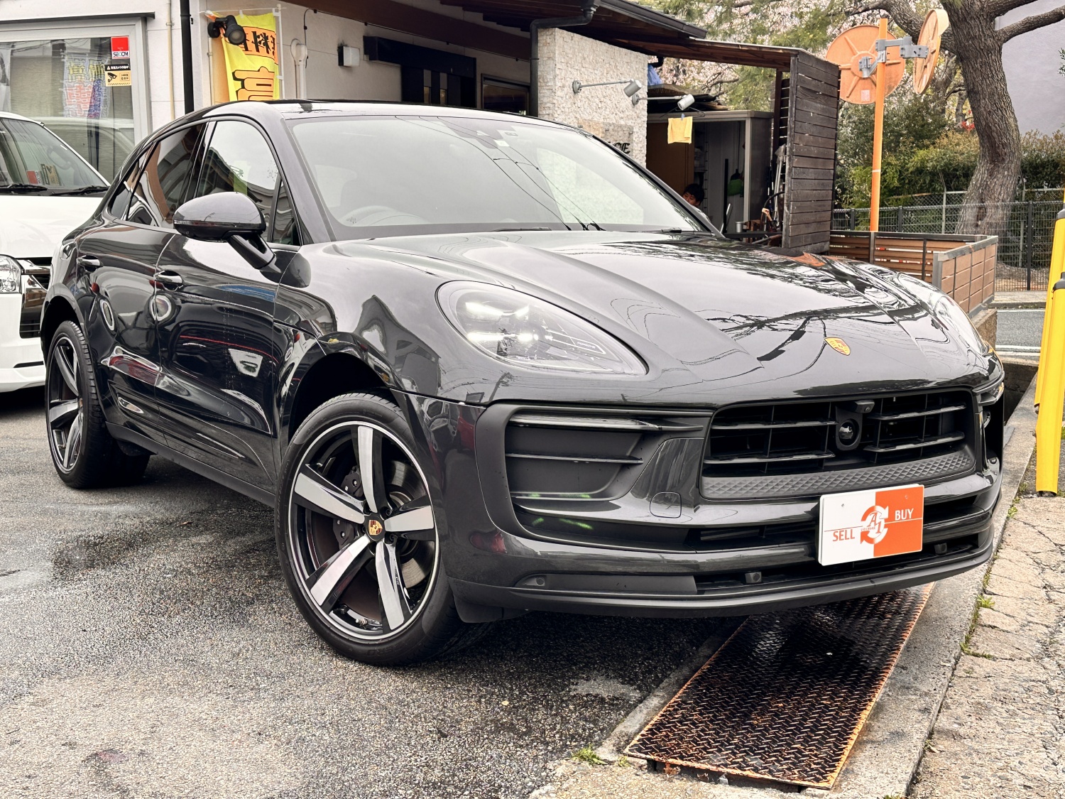 Porsche マカン