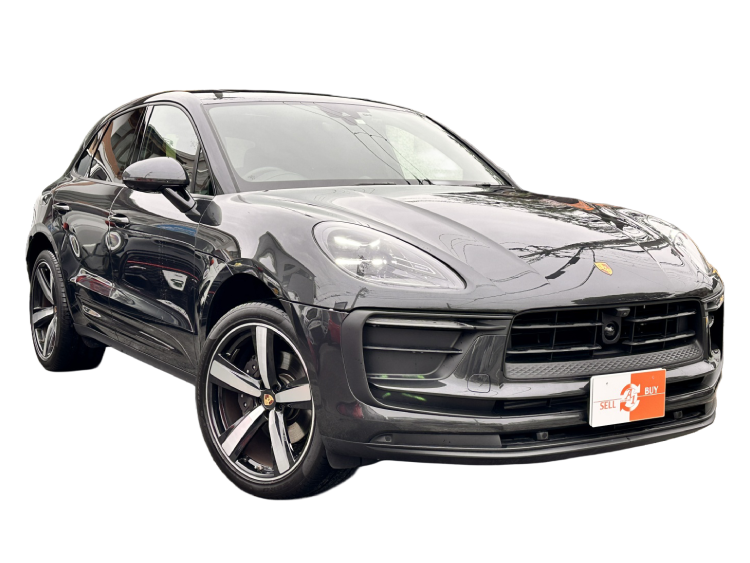 Porsche マカン