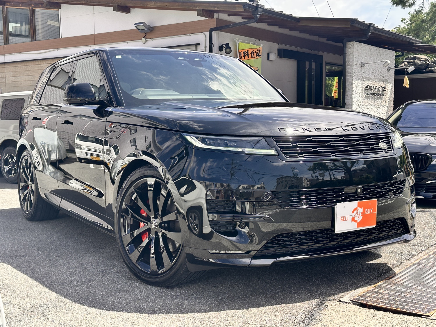 Land Rover レンジローバースポーツ